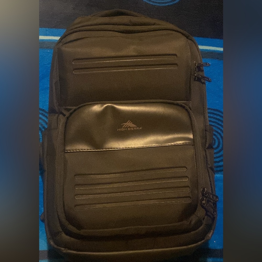 High Sierra Endeavor Elite 2.0 Laptop Backpack
